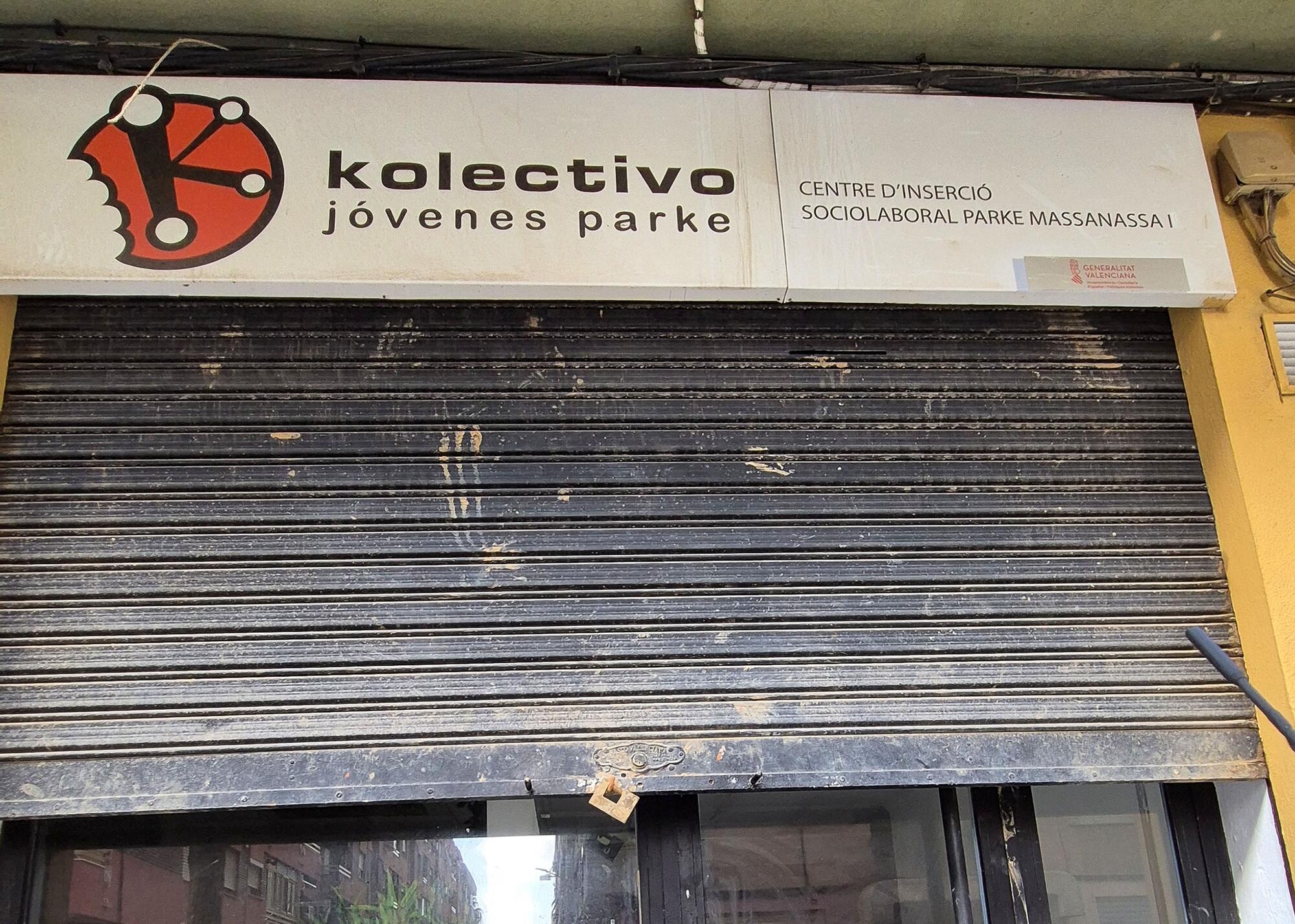 Kolectivo parke jóvenes